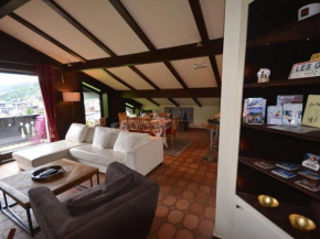Appartement cosy avec balcon, wifi et garage aux Gets - FR-1-623-159